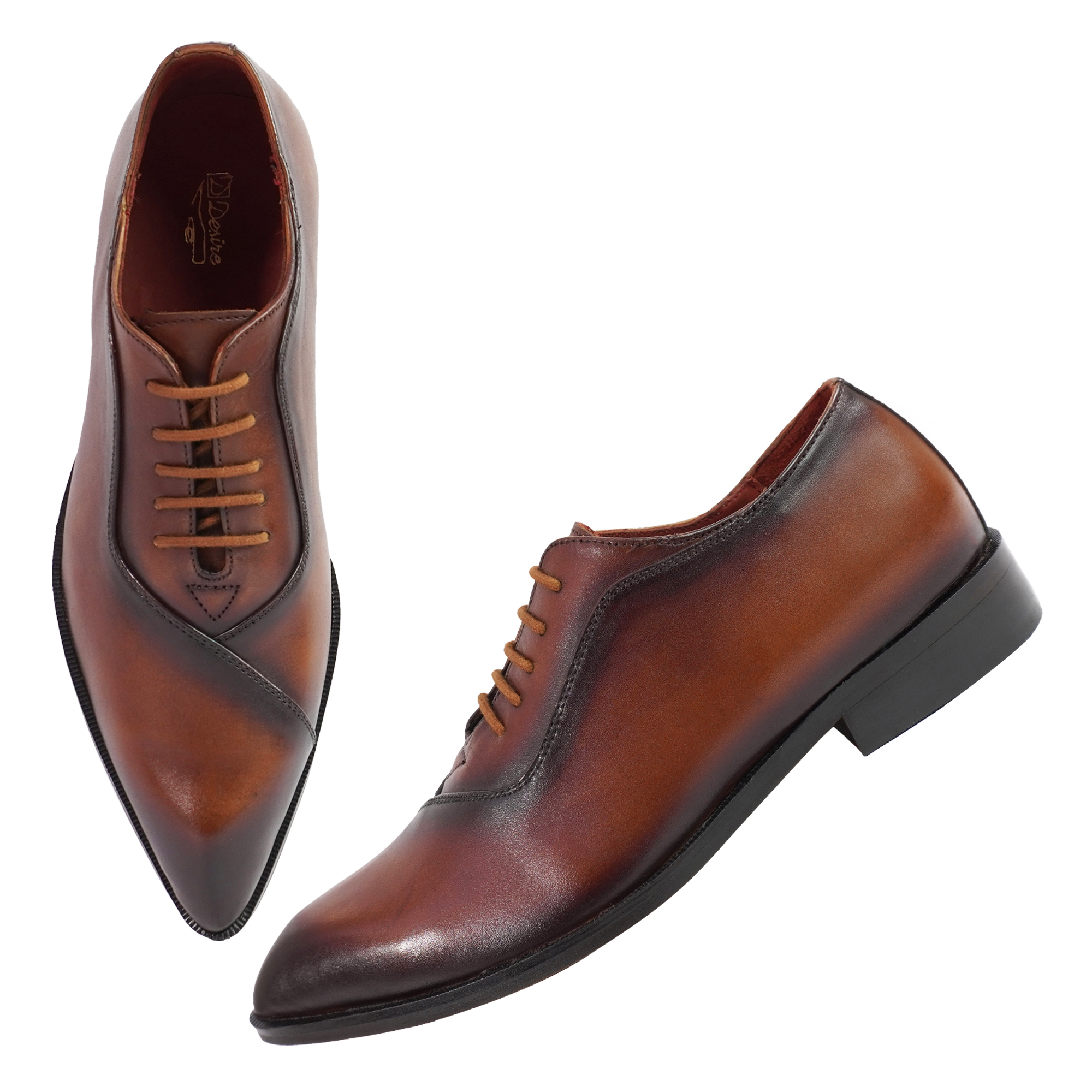 LEATHER SHOES